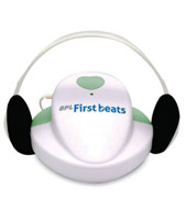 Foetal Heartbeat Detector
