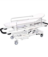 Patient Transfer Trolley